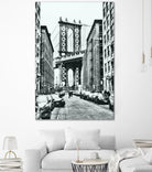 Dumbo New York by haroulita on GIANT ART