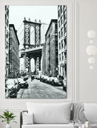 Dumbo New York by haroulita on GIANT ART