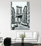 Dumbo New York by haroulita on GIANT ART