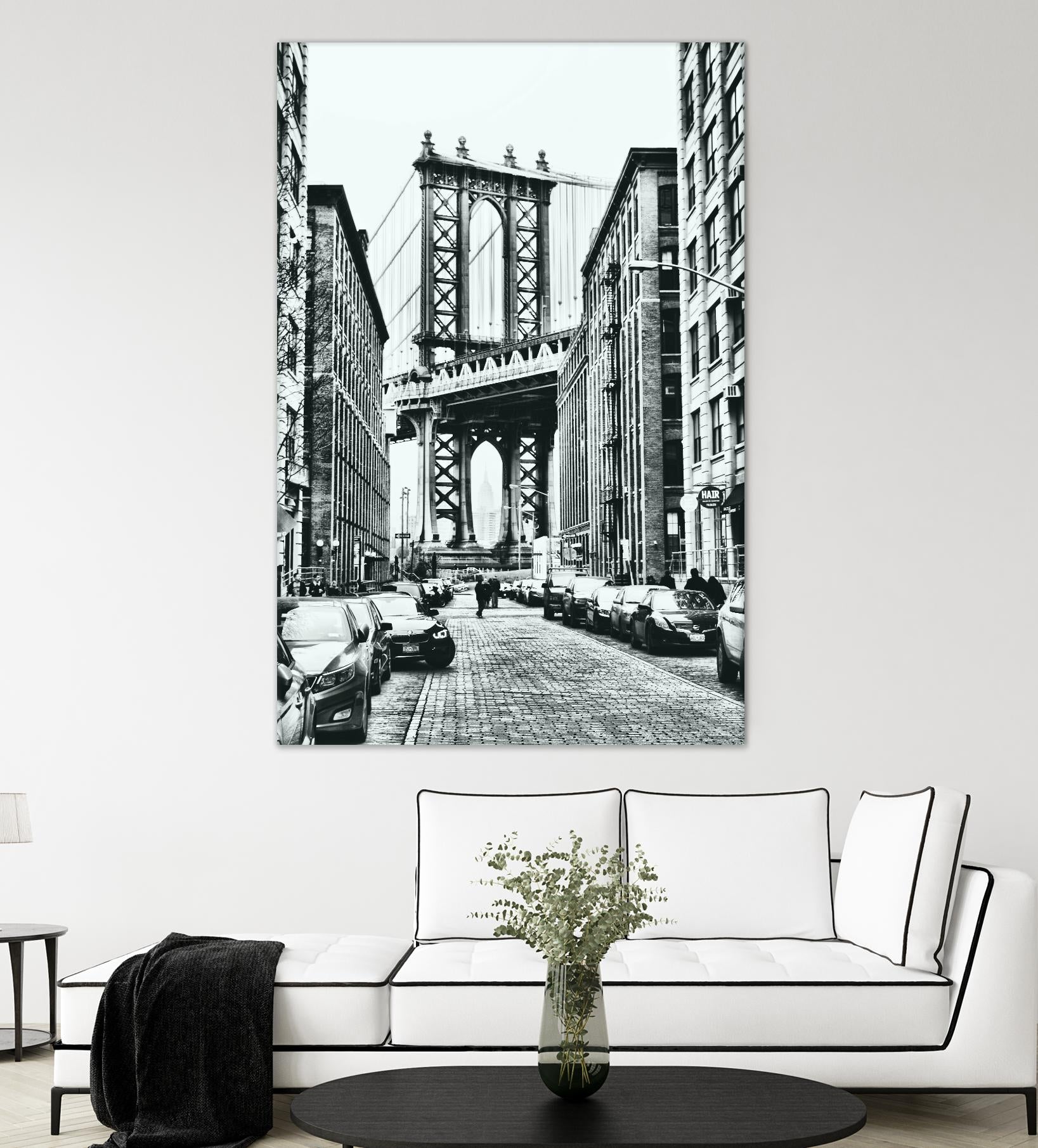 Dumbo New York by haroulita on GIANT ART