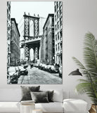 Dumbo New York by haroulita on GIANT ART