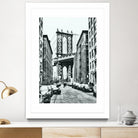 Dumbo New York by haroulita on GIANT ART