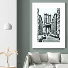 Dumbo New York by haroulita on GIANT ART