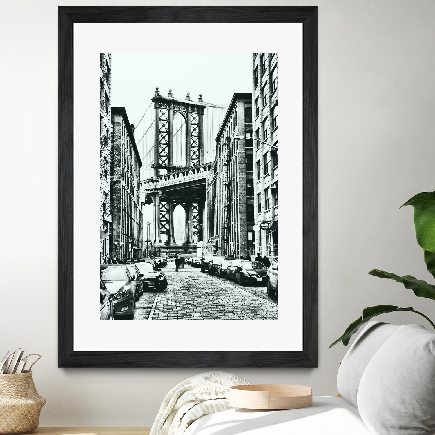 Dumbo New York by haroulita on GIANT ART