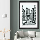 Dumbo New York by haroulita on GIANT ART