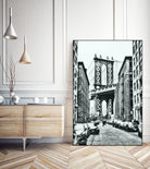 Dumbo New York by haroulita on GIANT ART