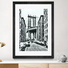 Dumbo New York by haroulita on GIANT ART