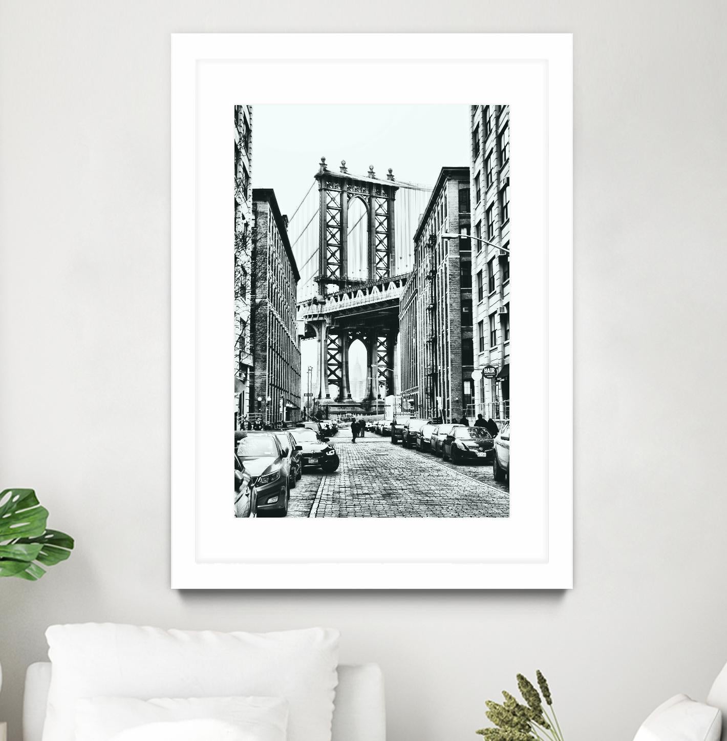 Dumbo New York by haroulita on GIANT ART