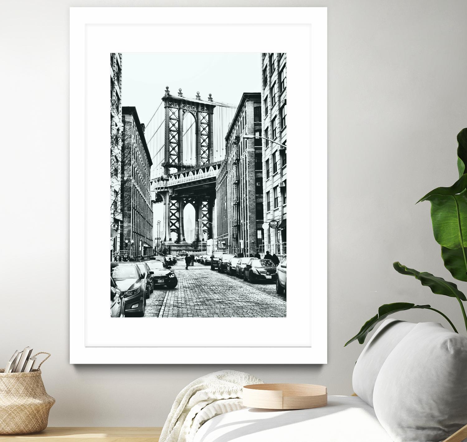 Dumbo New York by haroulita on GIANT ART