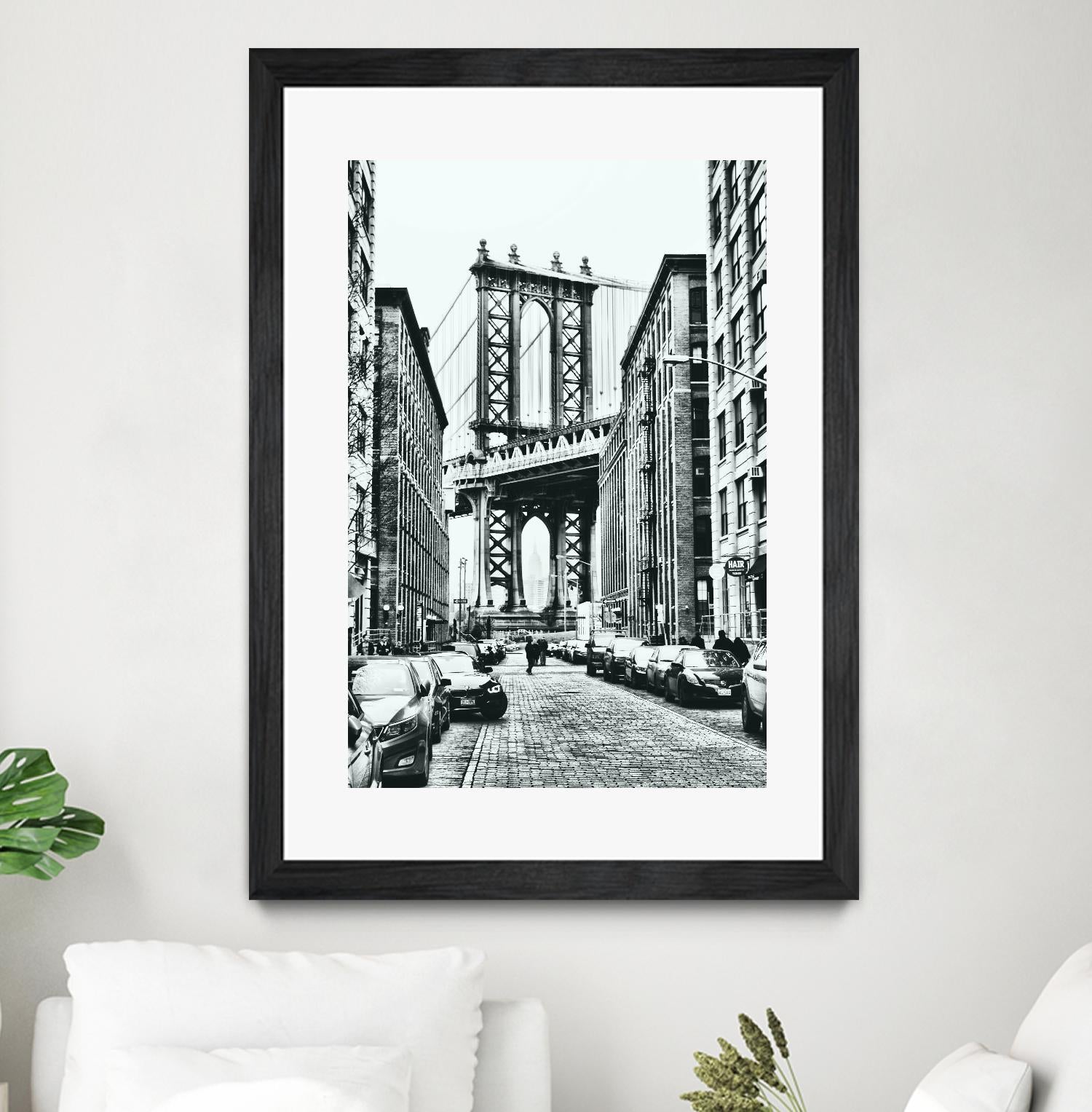 Dumbo New York by haroulita on GIANT ART