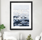 Mountains by Elisabeth Fredriksson on GIANT ART