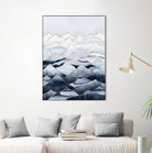 Mountains by Elisabeth Fredriksson on GIANT ART