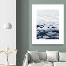 Mountains by Elisabeth Fredriksson on GIANT ART