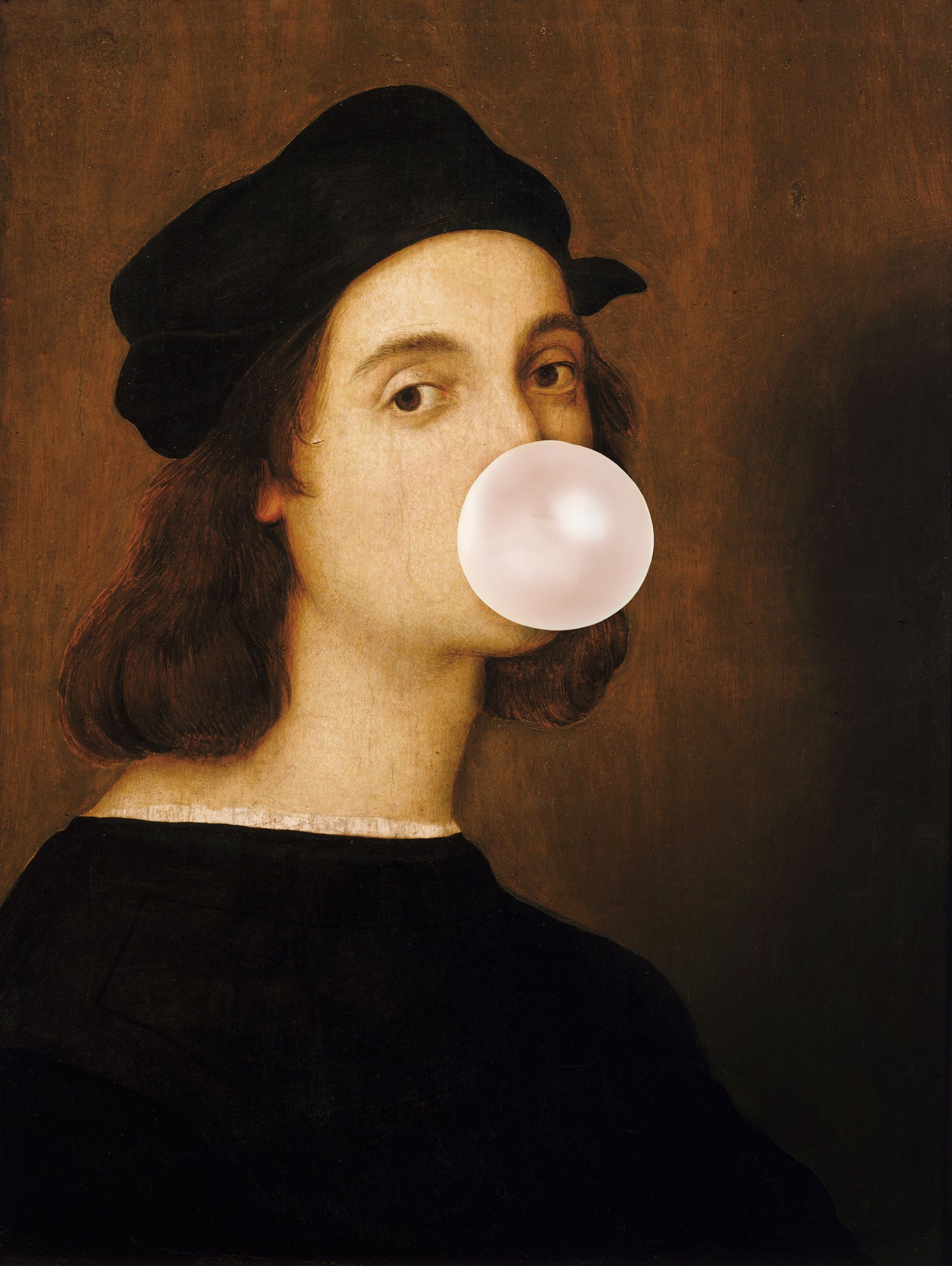 Bubble Gum by Caterina Lo Cicero  on GIANT ART