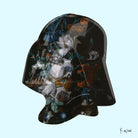 Floral Darth by Caterina Lo Cicero  on GIANT ART