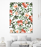 Floral Feels by 83 Oranges on GIANT ART