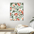 Floral Feels by 83 Oranges on GIANT ART