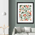 Floral Feels by 83 Oranges on GIANT ART