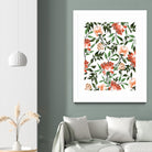 Floral Feels by 83 Oranges on GIANT ART