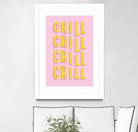 Chill by Jose Chico on GIANT ART