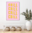 Chill by Jose Chico on GIANT ART