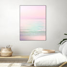 Day Dreamer by 83 orangs on GIANT ART - pink coastal