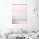 Day Dreamer by 83 orangs on GIANT ART - pink coastal