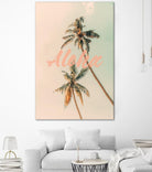 Aloha by Frances Antoinette on GIANT ART