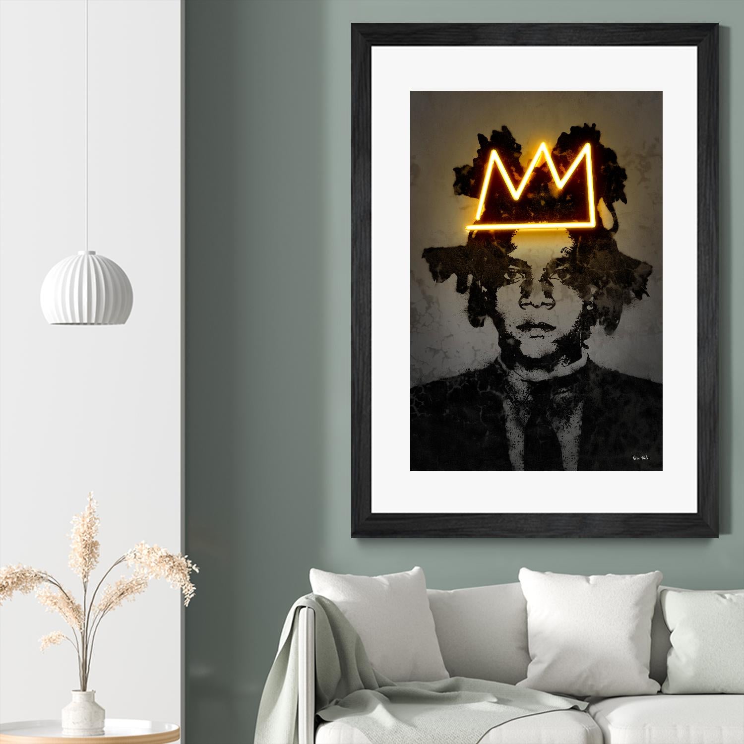 Basquiat by Octavian Mielu on GIANT ART