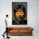 John Lennon by Octavian Mielu on GIANT ART