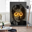 John Lennon by Octavian Mielu on GIANT ART