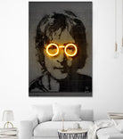 John Lennon by Octavian Mielu on GIANT ART