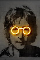 John Lennon by Octavian Mielu on GIANT ART