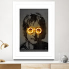 John Lennon by Octavian Mielu on GIANT ART