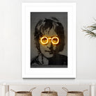 John Lennon by Octavian Mielu on GIANT ART