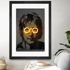 John Lennon by Octavian Mielu on GIANT ART