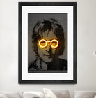 John Lennon by Octavian Mielu on GIANT ART