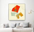 mid century geometric by Ana Rut Bre on GIANT ART