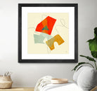 mid century geometric by Ana Rut Bre on GIANT ART