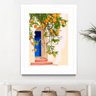 Wherever you go, go with all your heart by 83 Oranges on GIANT ART - orange digital