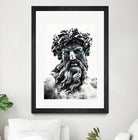 Zeus the king of gods by Underdott on GIANT ART