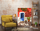 Intentful Living by 83 Oranges on GIANT ART - red digital vacation