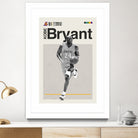 Kobe Bryant Classics by E. Qui on GIANT ART