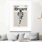 Kobe Bryant Classics by E. Qui on GIANT ART