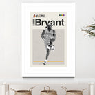 Kobe Bryant Classics by E. Qui on GIANT ART