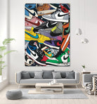 air jordan by AJS on GIANT ART