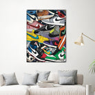 air jordan by AJS on GIANT ART