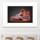 Jordan 4 by Octavian Mielu on GIANT ART