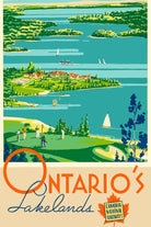 Ontario's Lakelands by Denver Dhlamini on GIANT ART