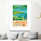 Ontario's Lakelands by Denver Dhlamini on GIANT ART